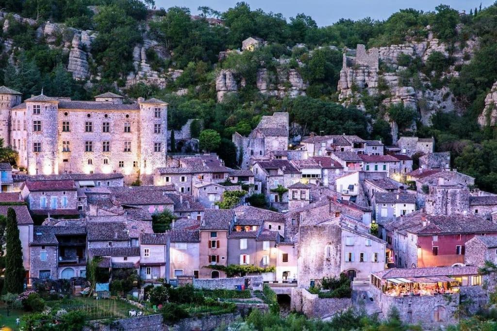 Holiday home Les Templiers