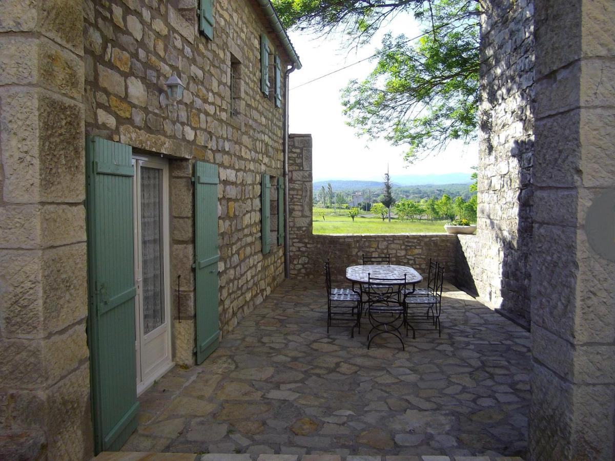 Les Templiers Holiday home